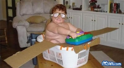 Z cyklu- Top Gun :P