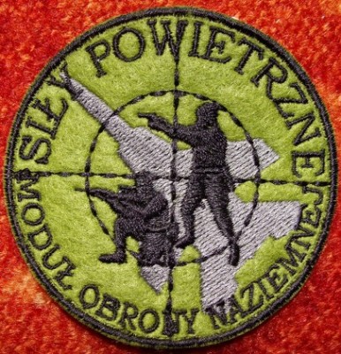 1.Siły powietrzne-moduł obrony naziemnej-Powidz.JPG