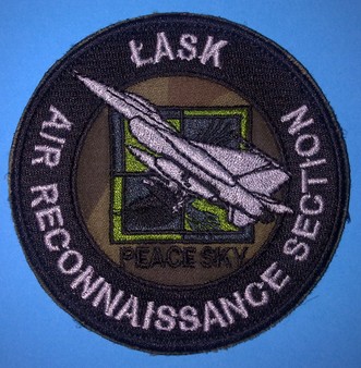 1376.32 Blt Air Reconnaissance Section-Łask polowa.jpg