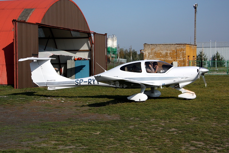 Diamond Star DA40TDI