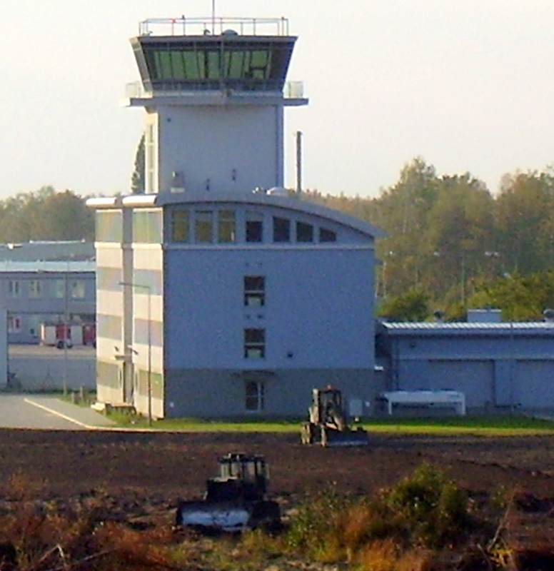 wieża w łasku