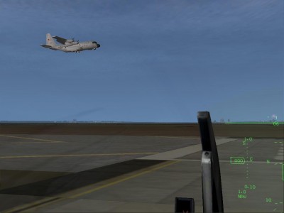 Wizyta C-130